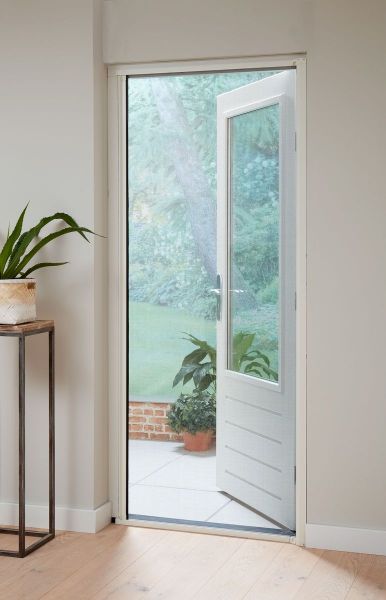 Afbeeldingen van Bruynzeel Rolhor voor deuren S700 Wit